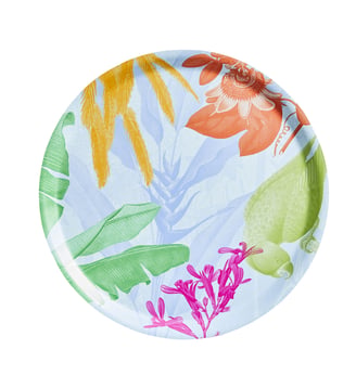 Plateau Ø38 Équateur - Le Jacquard Francais - Tropical