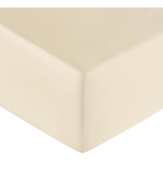 Drap Housse Eclat - Anne de Solène - Sable