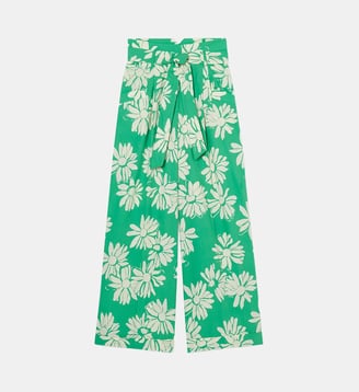 Pantalon Pyla - Tara Jarmon - Vert