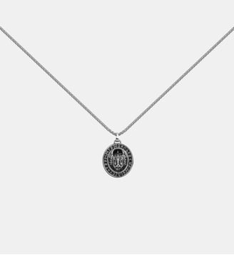 Collier Grec en PVD - Phebus - Noir