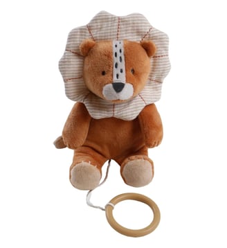 Peluche musicale - Noukie's - Orange