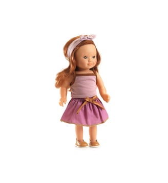 Poupée Lovely Sophie - Djeco - Multicolore