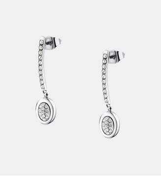Boucles d'oreille T-CONCEPT - Trussardi - Acier inoxydable