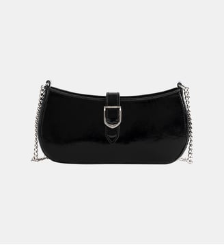 Sac Janis Vintage Patent - Zadig&Voltaire - Noir