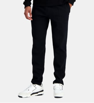 Pantalon Ton sur ton - Le Coq Sportif - Noir