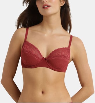 Soutien-gorge emboitant avec armatures Feminine Line Dim
