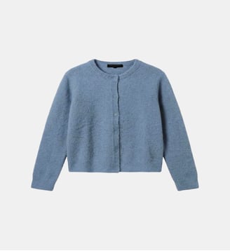 Gilet Gilma - Tara Jarmon - Bleu
