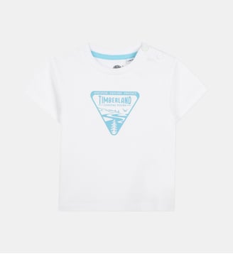Set t-shirt e shorts - Timberland - Rush foncé