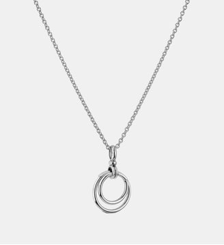Collier Argent Spirale Arthus Bertrand
