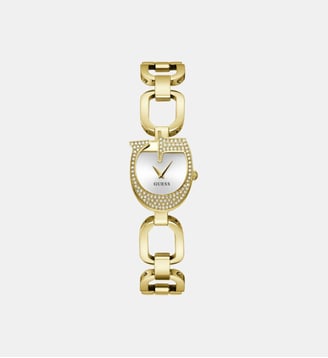 Montre Ladies jewelery Argenté GW0683L2 - Guess - Doré