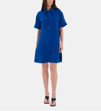 Robe Ralicia - Zapa - Bleu roi
