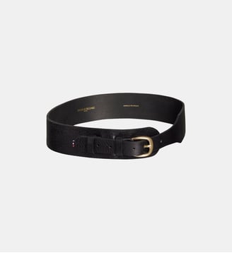Ceinture Paulette - Ines de la Fressange Paris - Noir