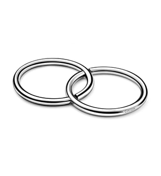 Dessous de plat anneaux en acier inoxydable - Couzon - Acier