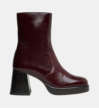Bottines à talons Brigand Jonak