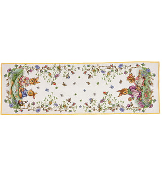 Chemin de table XL Pique-nique - Villeroy & Boch - Multicolore