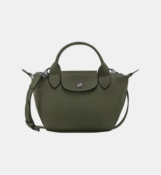 Sac à main XS - Le Pliage Xtra - Longchamp - Sapin