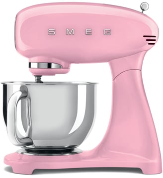 Robot pâtissier SMF05PKEU Rose - Smeg - Rose