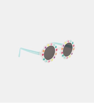 Lunettes de soleil fleur - Billieblush - Multicolore