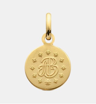 Pendentif Or Jaune & Diamant Ours Arthus Bertrand