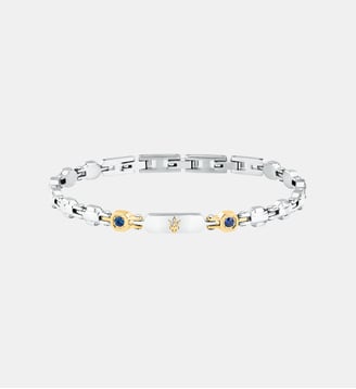 Bracelet Sapphire Doré JM335AXO11-PAR - Maserati - Doré argenté