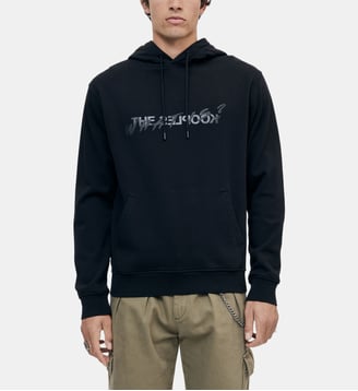 Sweatshirt à capuche en coton What Is The Kooples