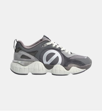 Krazee Runner M - Gris - No Name - Gris