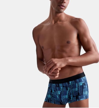 Boxer classique - Aubade - Bleu