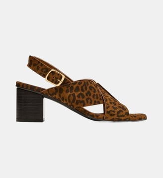 Sandales à talons Dea Odaje