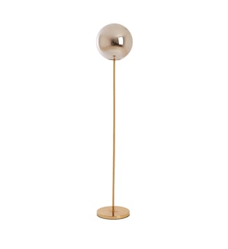 Lampadaire Medina - Light & Living - Gris