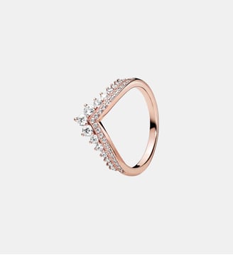 Bague Vœu Princesse - Pandora - Rose