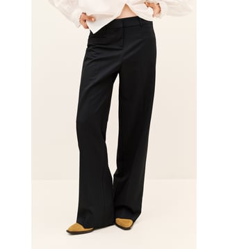 Pantalon Cistachio - Ba&sh - Noir