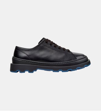 Derbies Brutus+ - Camper - Noir et bleu