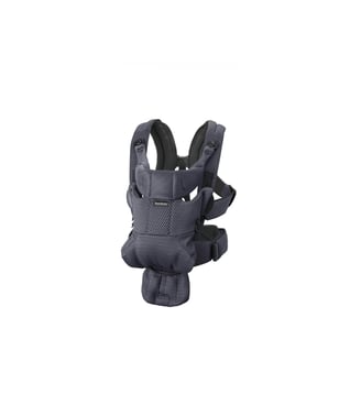 Porte bébé - Babybjorn - Gris