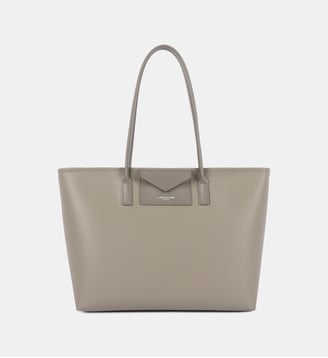 Sac cabas épaule Maya Double KBA - Lancaster - Gris
