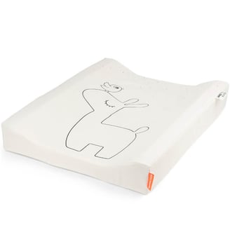 Matelas à langer Easy wipe - Done by Deer - Beige
