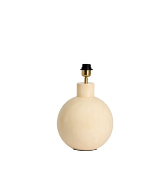 Pied de Lampe Benu - Light & Living - Rose