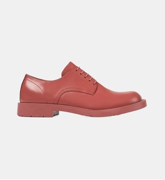 Mocassins 1978 - Camperlab - Rouge clair