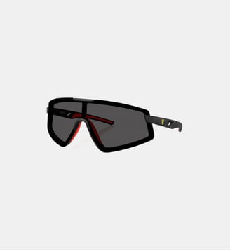 Lunettes de soleil Irrégulier - Scuderia Ferrari - Noir mat