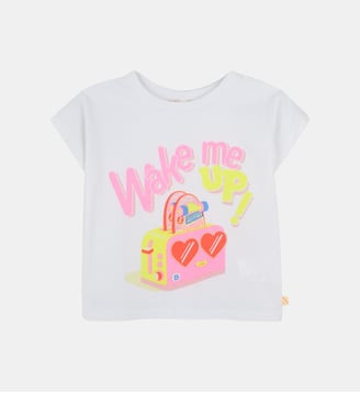 T-shirts à manches courtes - Billieblush - Blanc
