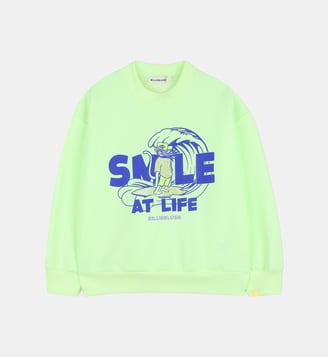 Sweat en molleton Billieblush