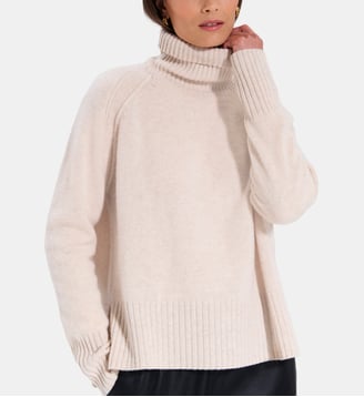 Pull Nefeli Camel - Zapa - Camel
