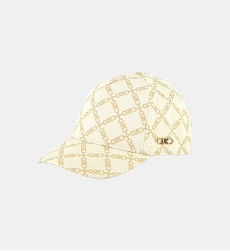 Casquette imprimée - Michael Kors Kids - Riz