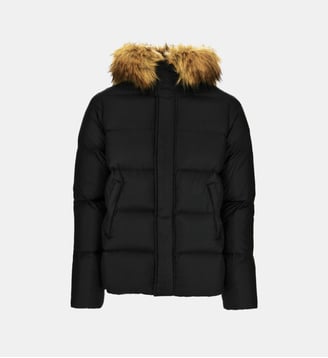 Doudoune courte à capuche Prestige 2.0 - Jott - Noir
