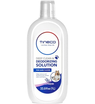 Détergent Sols durs Pet odeur lavande 1L Floor One - Tineco - Blanc