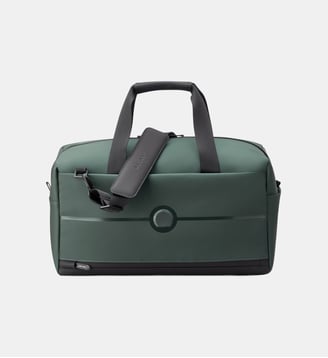Sac de voyage Turenne - Delsey Paris - Vert foncé
