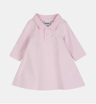 Robe polo - BOSS Kidswear - Festival bloom
