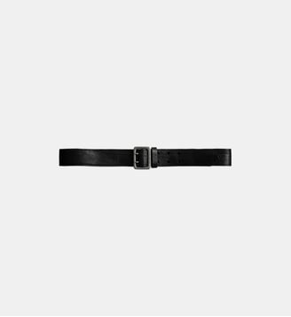 Ceinture Buckley-Noir-90-Noir-90-Noir-90 - Zadig&Voltaire - Noir