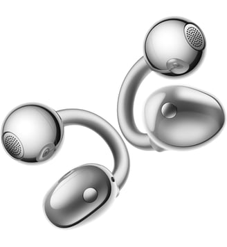 Ecouteurs FREECLIP 2 S Argent - Huawei - Standard