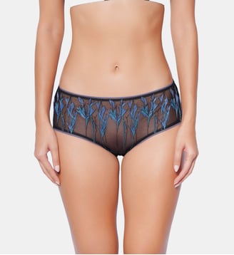 Shorty - Moonlight - Huit - Noir et bleu