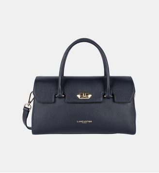 Sac à main Milano Cosmos en cuir - Lancaster - Bleu